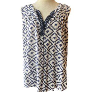 B Skies Are Blue Blouse (1193-8)